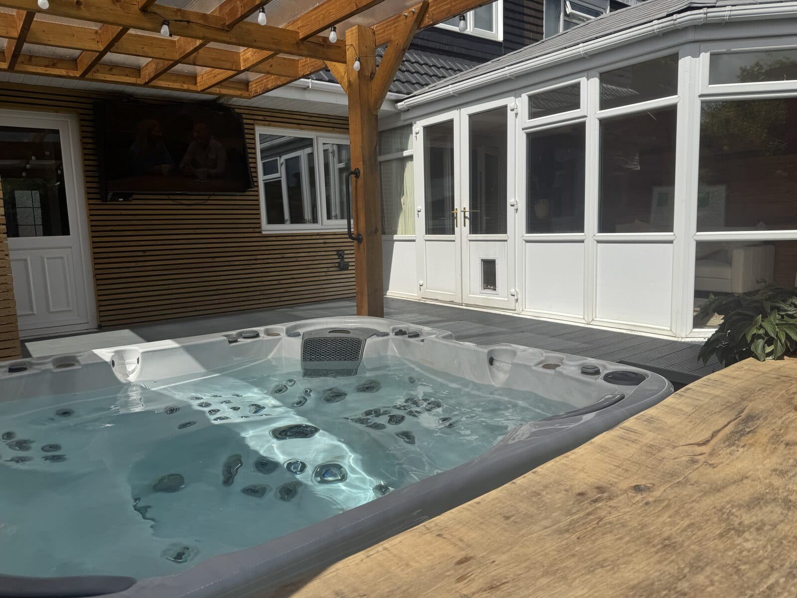 Hot Tub