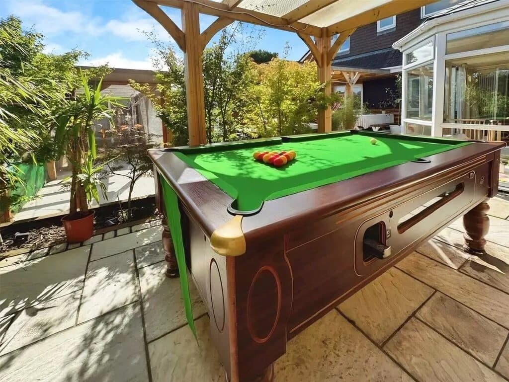 Pool Table